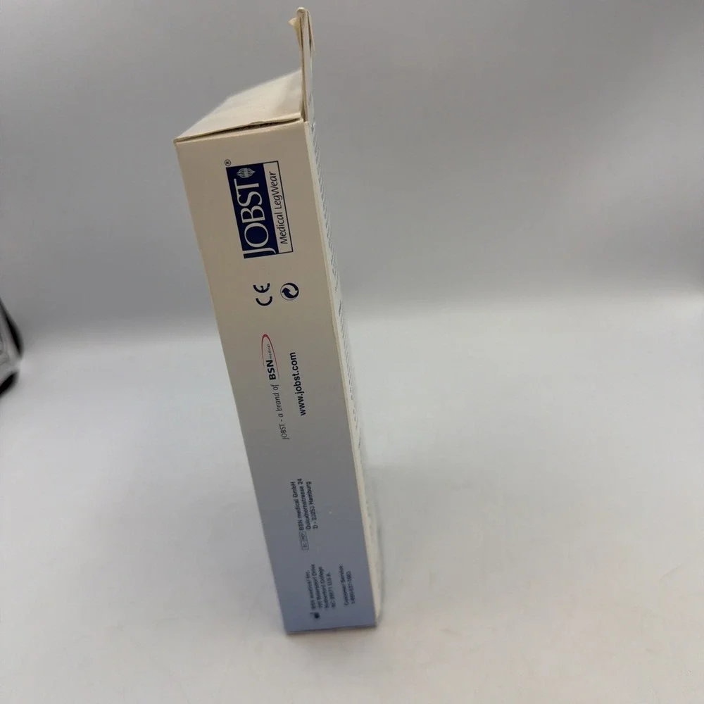 JOBST UltraSheer Compression Pantyhose XL Natural 30-40 mmHg Waist CT 122240 New